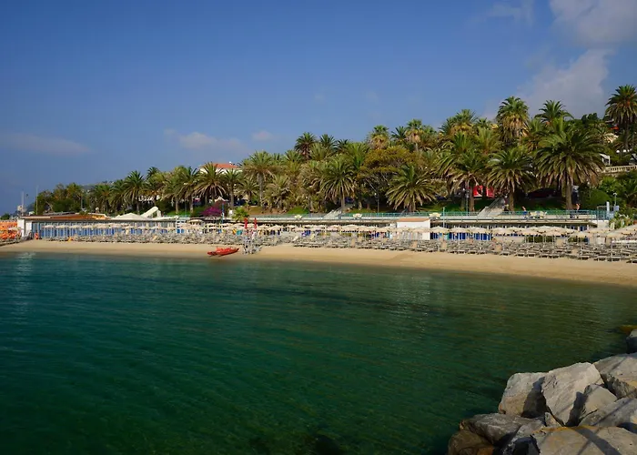 Hotel Royal San Remo