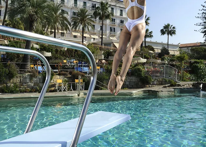 Hotell Royal Sanremo