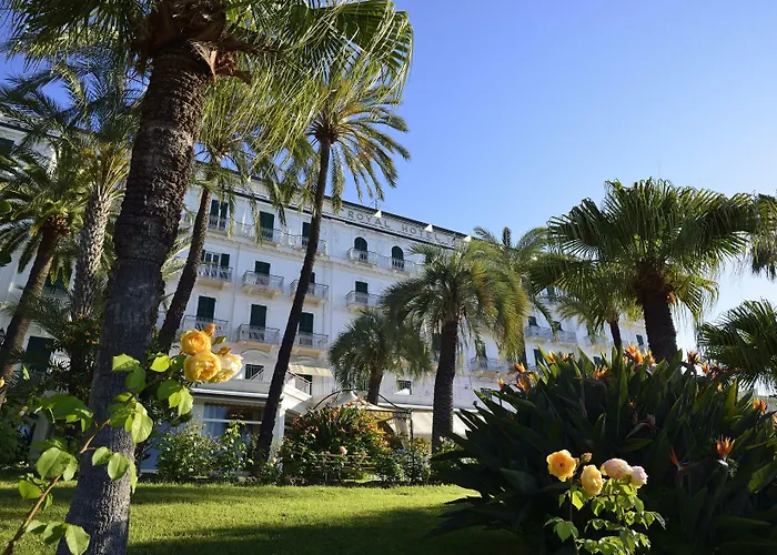 Hotel Royal San Remo